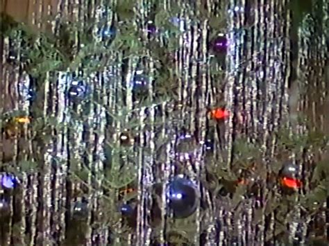 The Magical Yule Tree of 1964: A Symbol of Hope and Joy